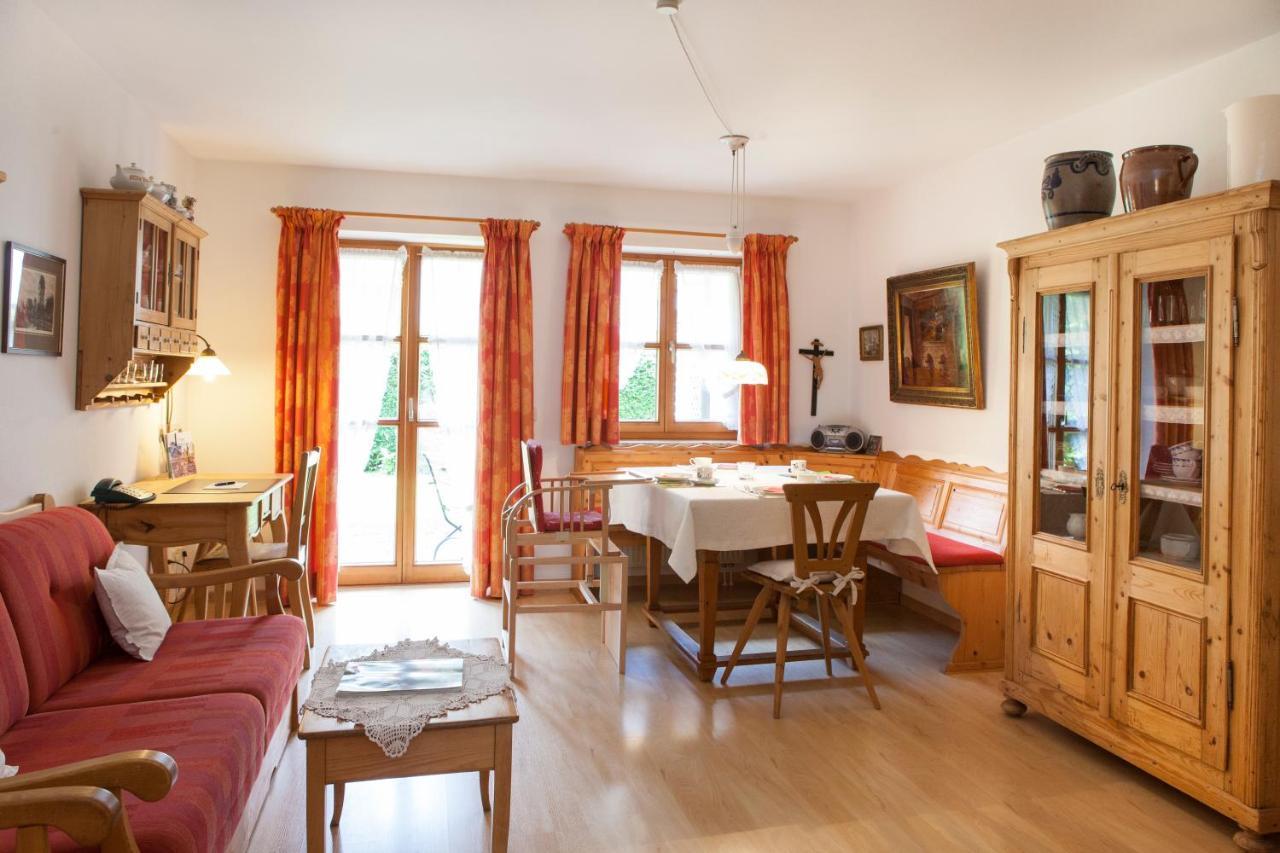 Landhaus Hubertus Bad Tölz Екстериор снимка