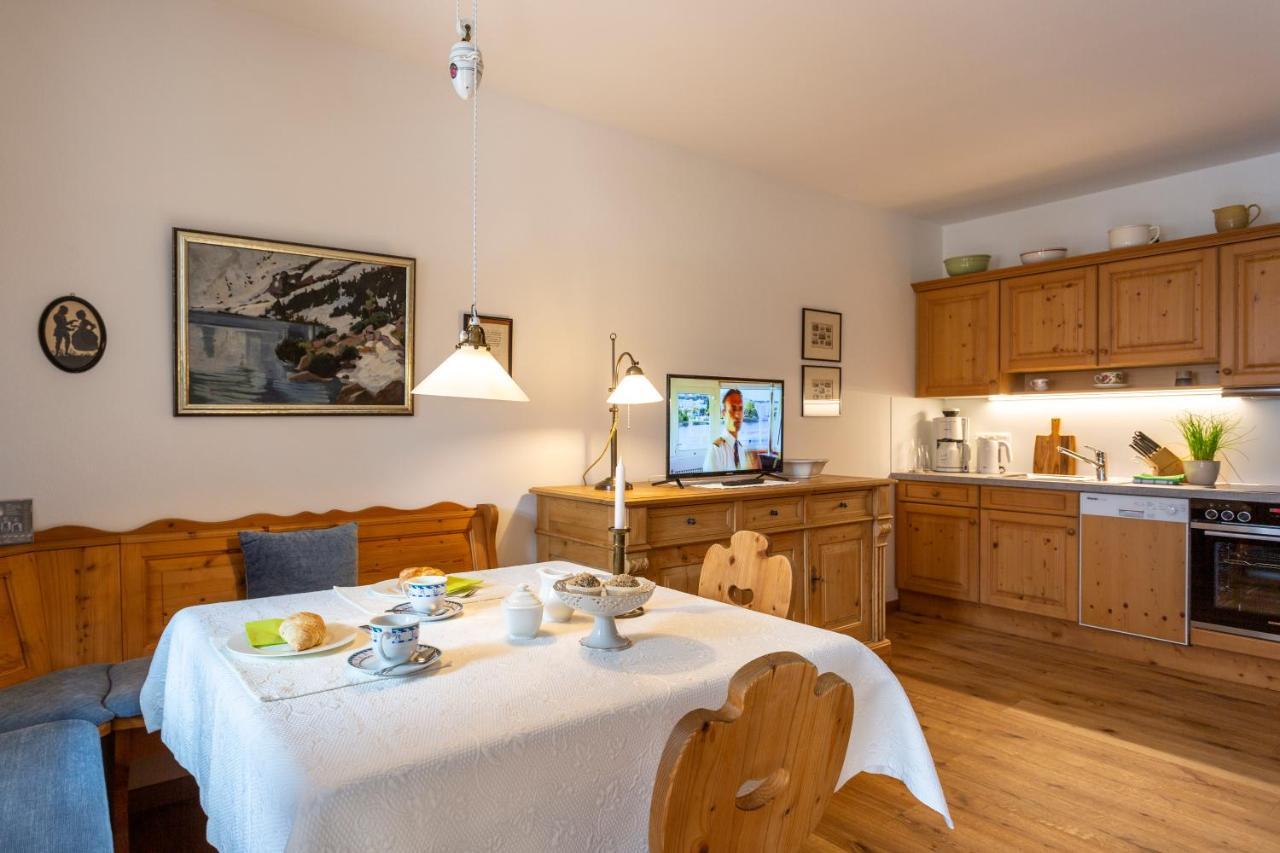 Landhaus Hubertus Bad Tölz Екстериор снимка