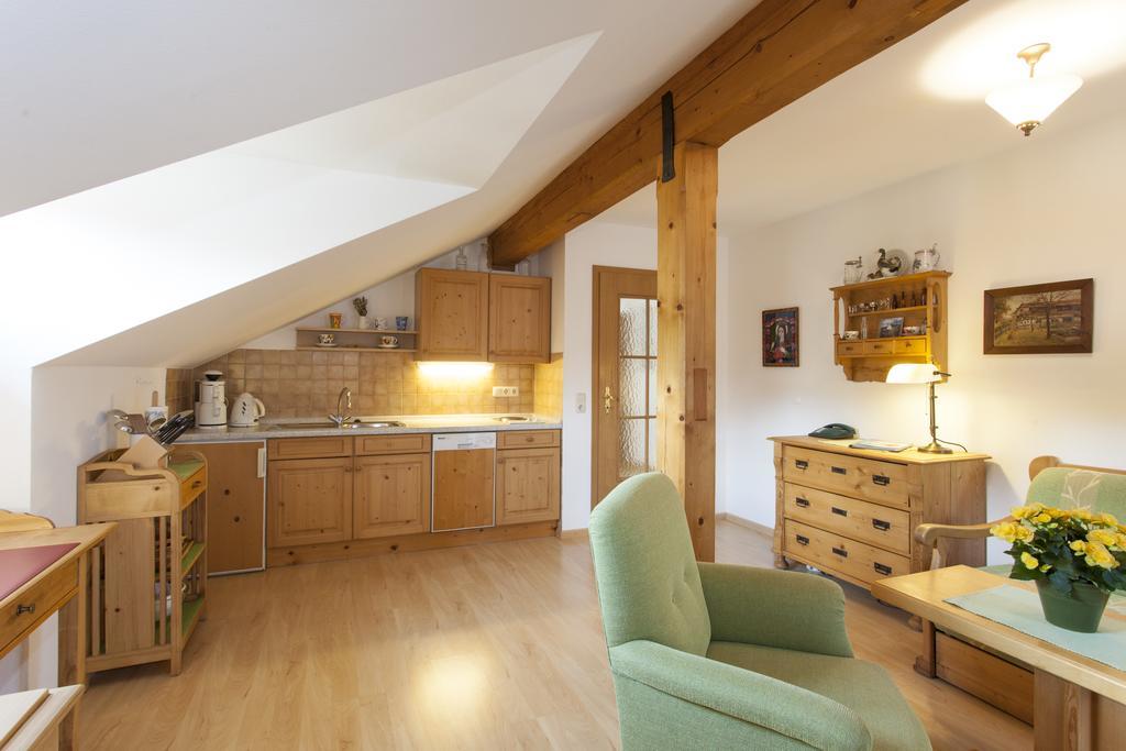 Landhaus Hubertus Bad Tölz Екстериор снимка